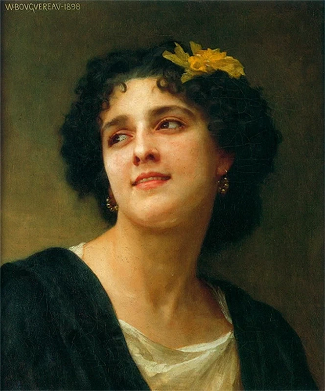 Ritratto di una bruna - Porczyński Gallery, Varsavia